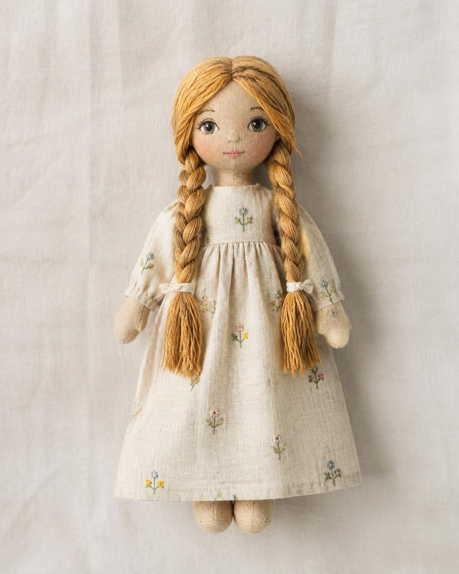 Boneca Aurora